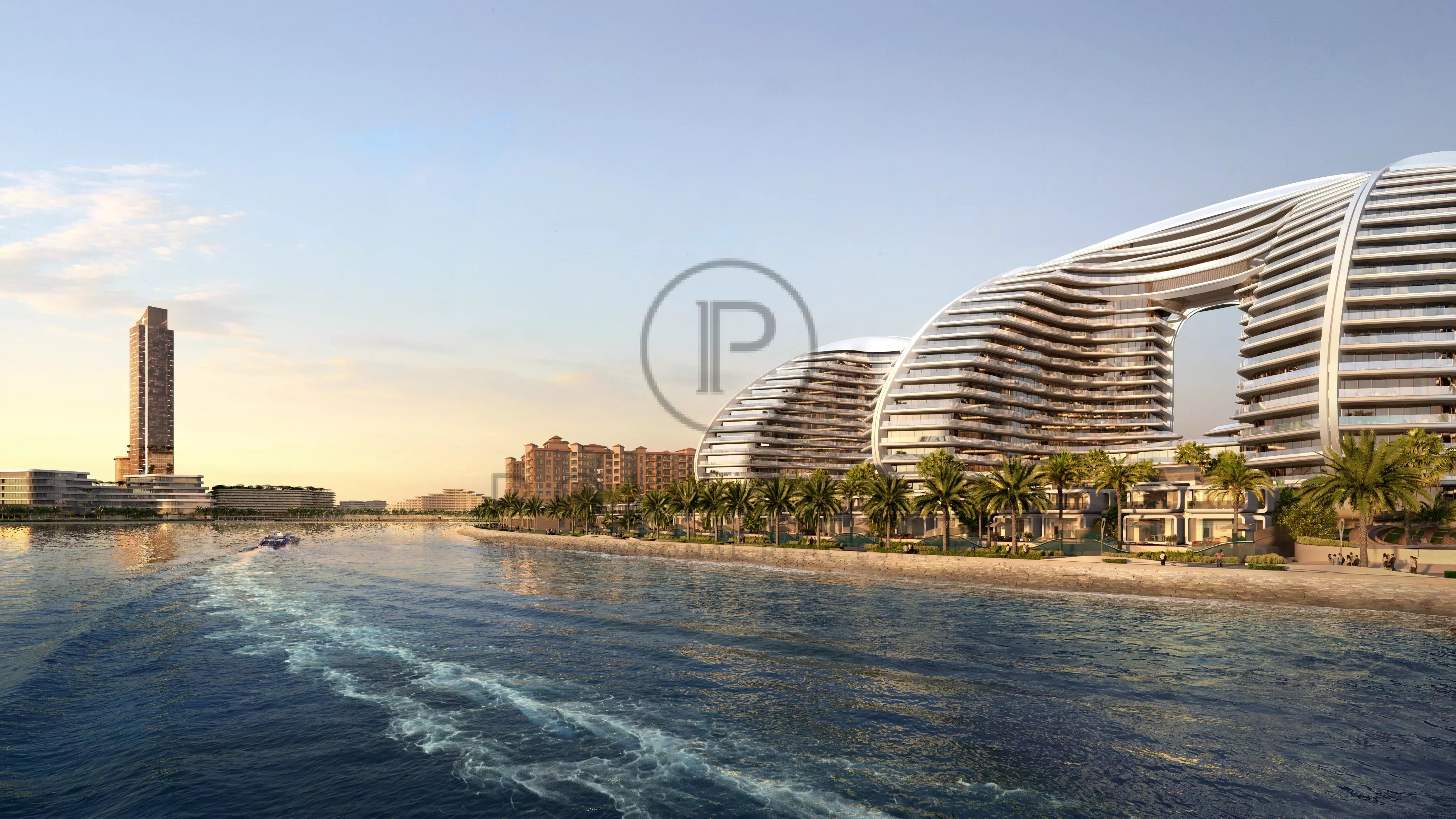 3 Bed, 3 Bath, ApartmentFor Sale, Al Marjan Island, Ras Al Khaimah