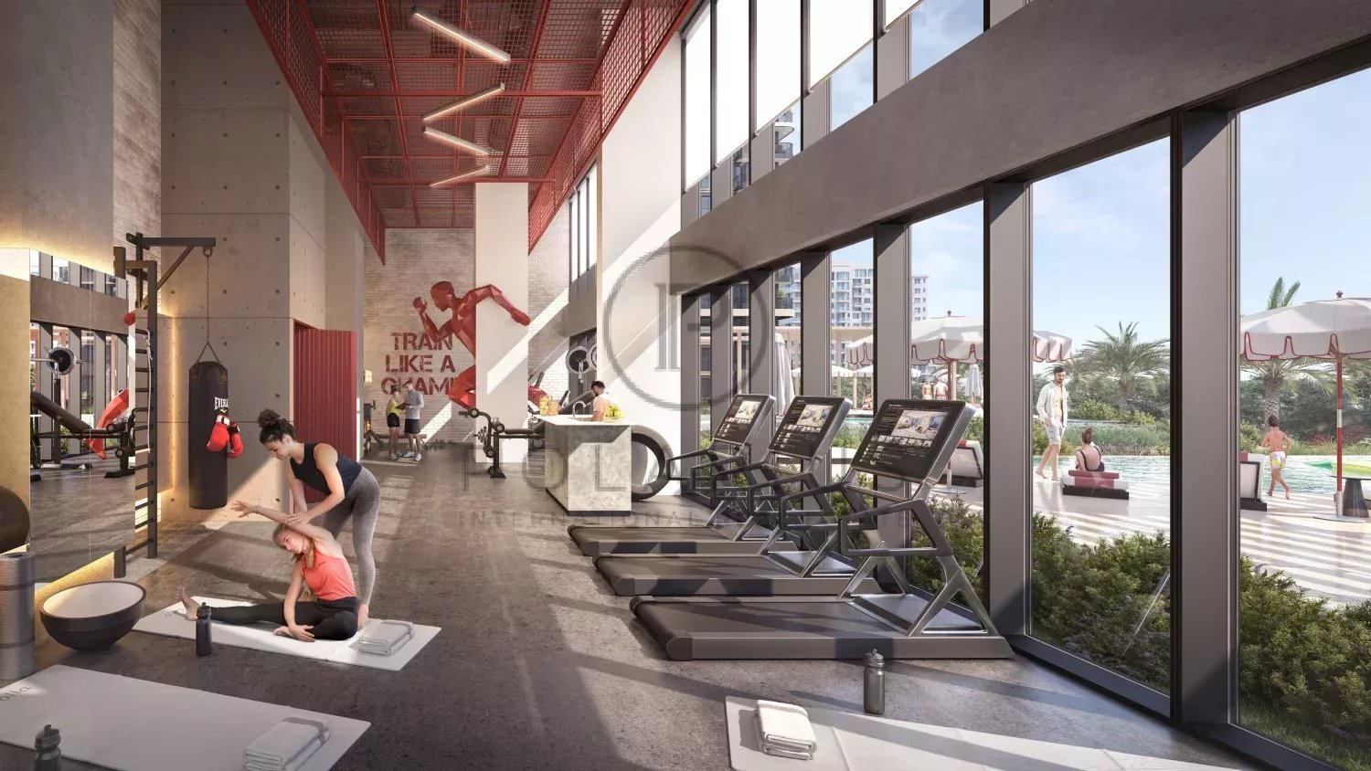 3 Bed, 3 Bath, ApartmentFor Sale, Al Khubeirah, Abu Dhabi