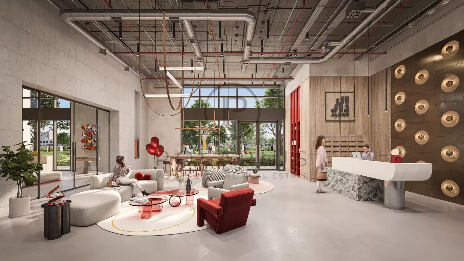 3 Bed, 3 Bath, ApartmentFor Sale, Al Khubeirah, Abu Dhabi