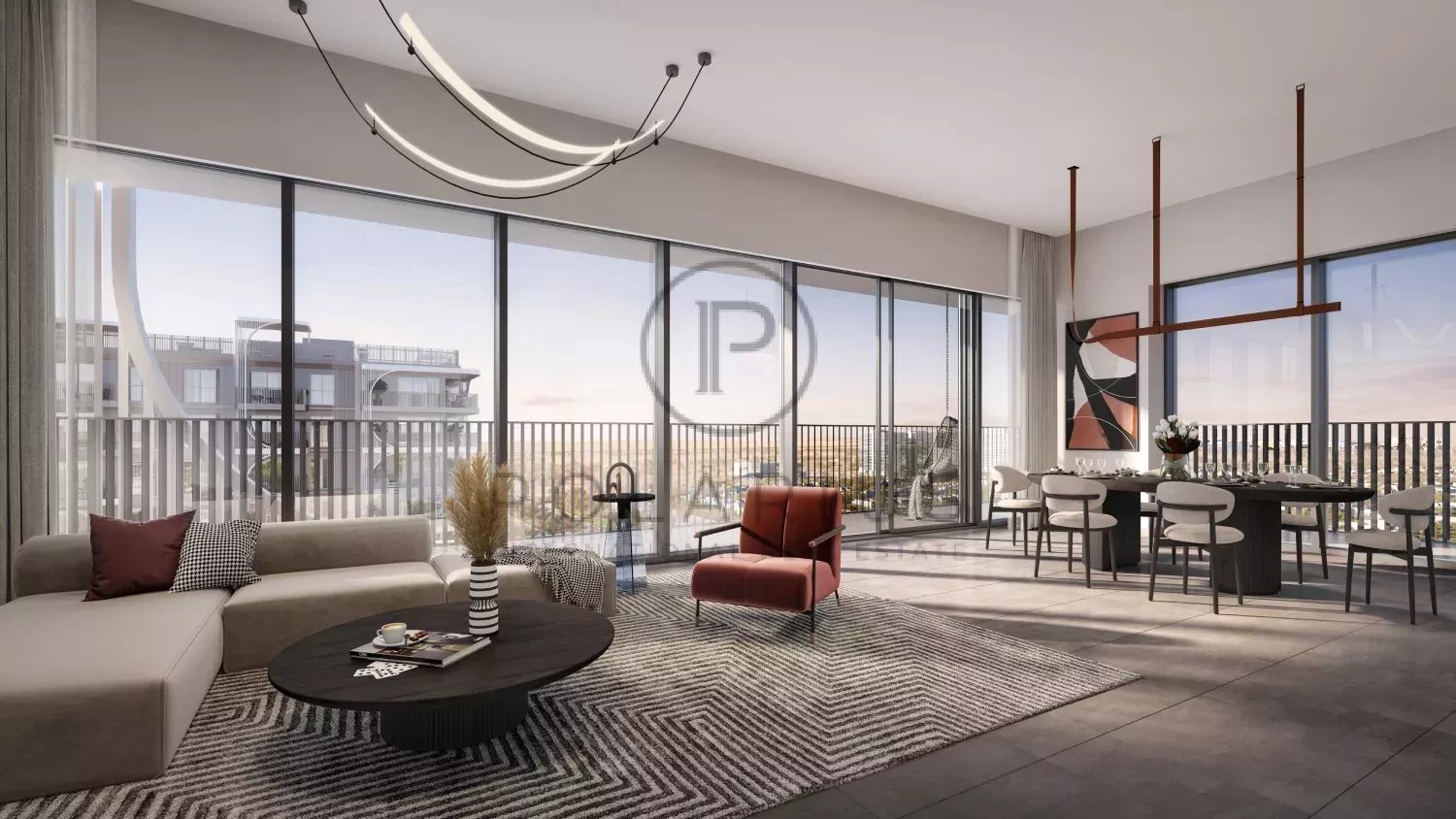 3 Bed, 3 Bath, ApartmentFor Sale, Al Khubeirah, Abu Dhabi