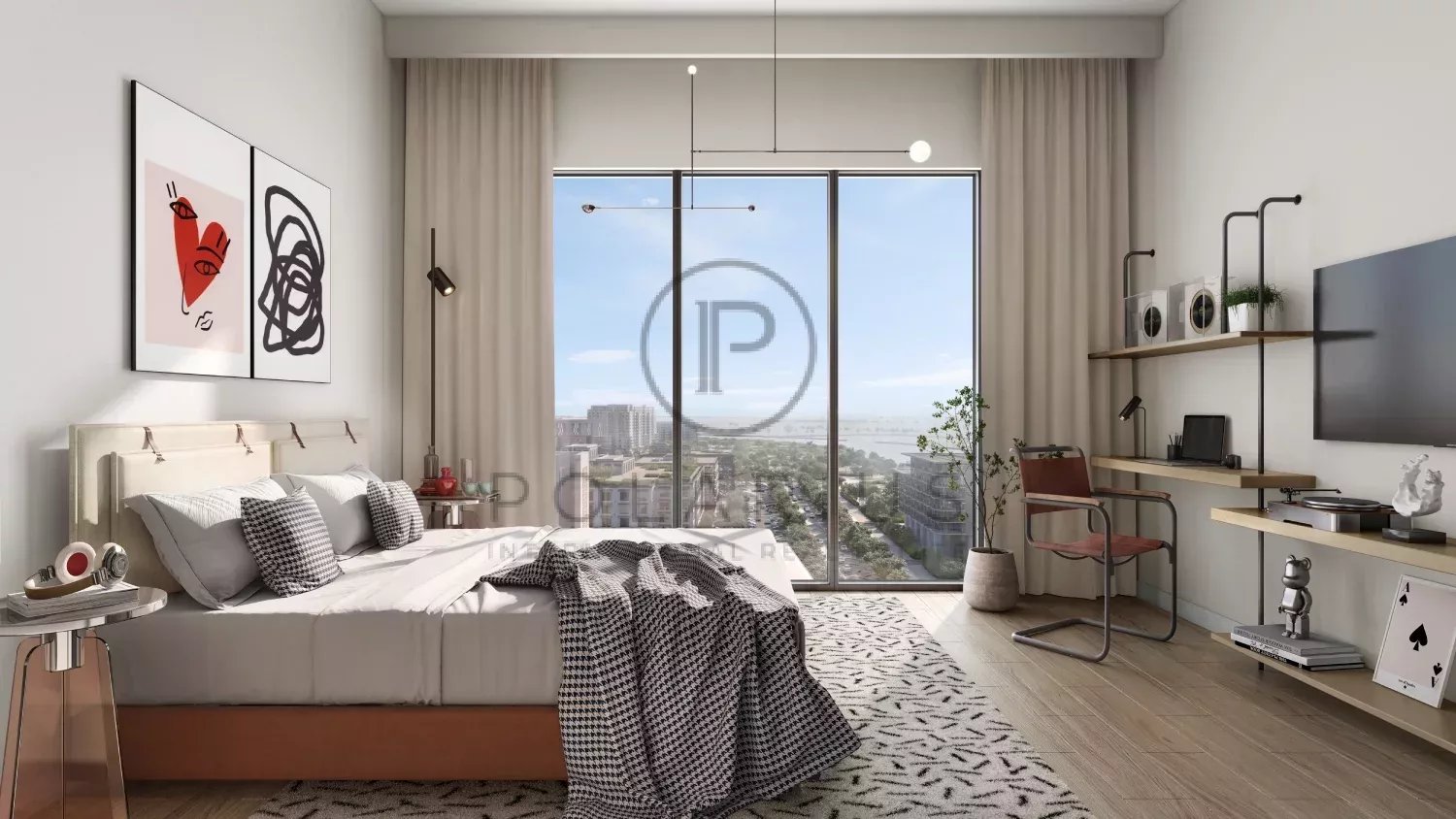 3 Bed, 3 Bath, ApartmentFor Sale, Al Khubeirah, Abu Dhabi