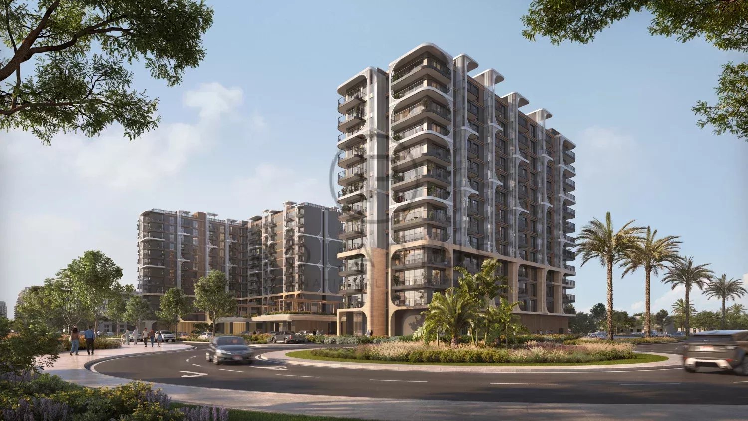 3 Bed, 3 Bath, ApartmentFor Sale, Al Khubeirah, Abu Dhabi