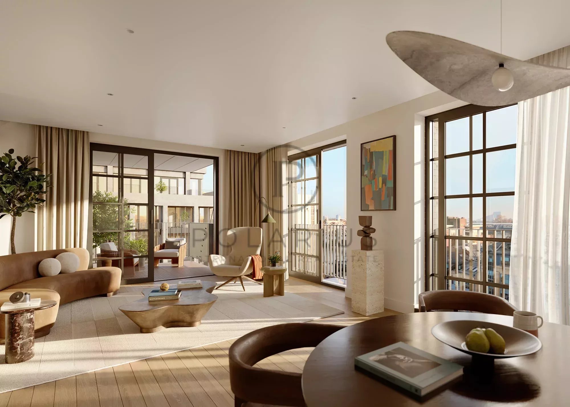 3 Bed, 3 Bath, ApartmentFor Sale, London, Greater London (city Of London)