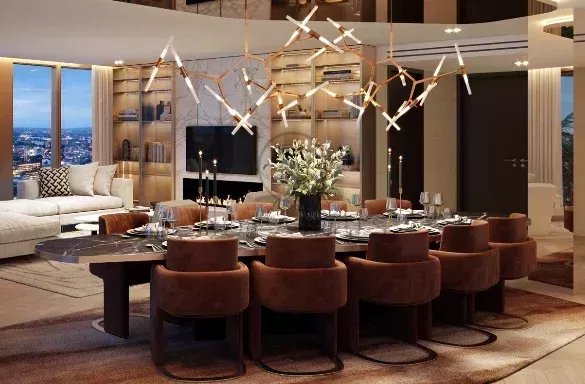 3 Bed, 3 Bath, ApartmentFor Sale, Manchester, Greater Manchester