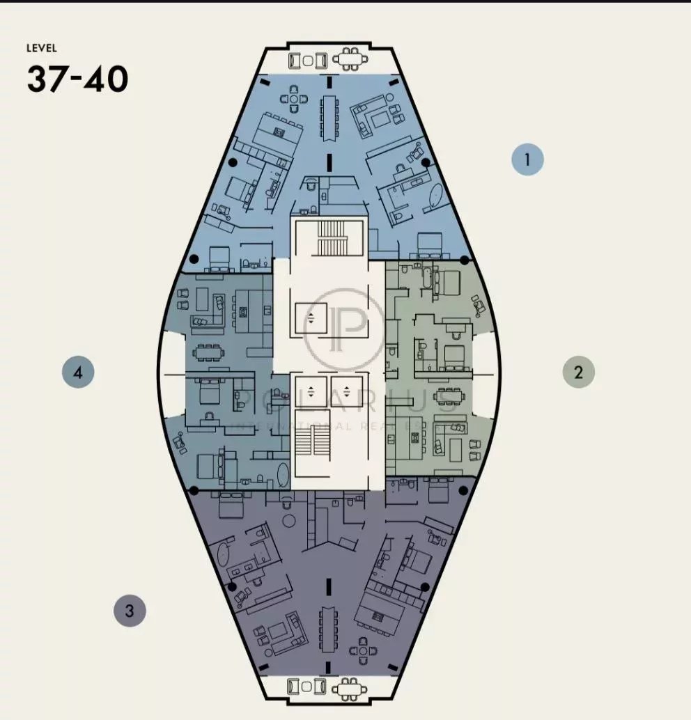 3 Bed, 3 Bath, ApartmentFor Sale, Manchester, Greater Manchester