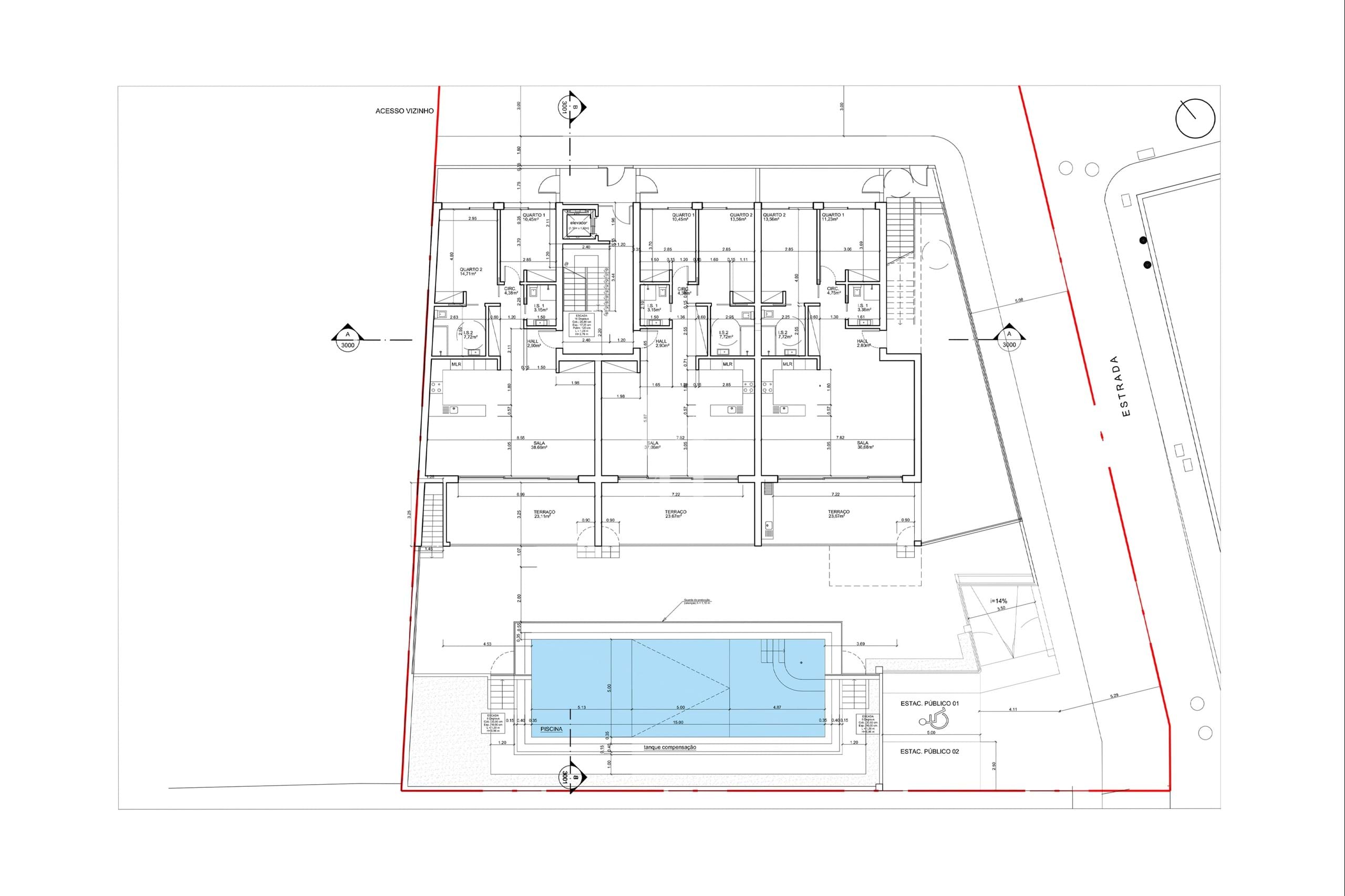 2 Bed, 2 Bath, ApartmentFor Sale, Loulé, Faro, 8125-590