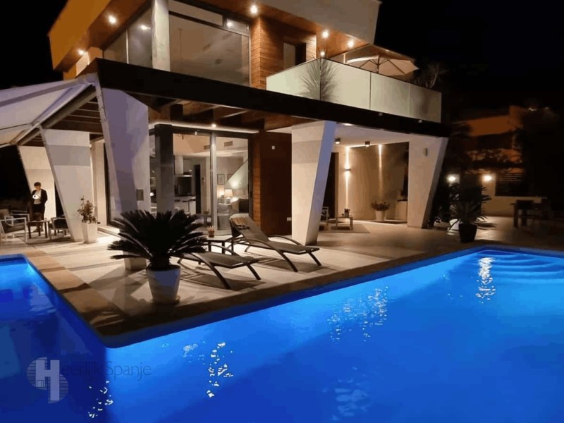 4 Bed, 3 Bath, HouseFor Sale, San Pedro Del Pinatar, Murcia