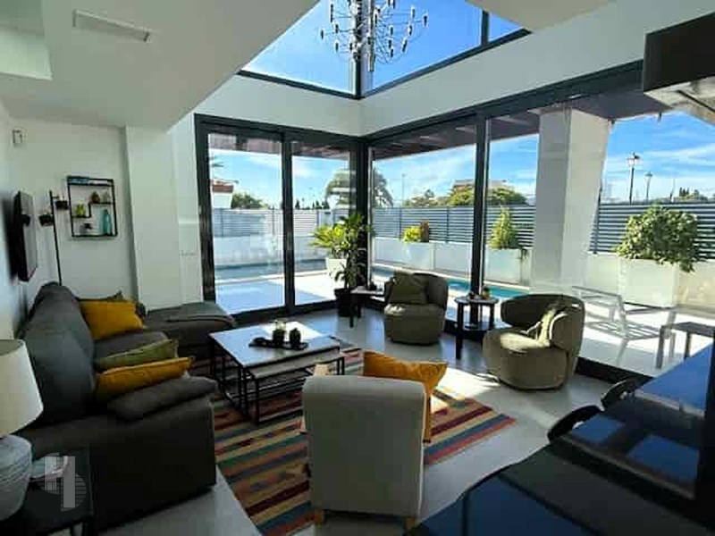 4 Bed, 3 Bath, HouseFor Sale, San Pedro Del Pinatar, Murcia