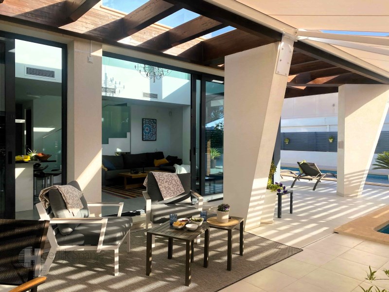 4 Bed, 3 Bath, HouseFor Sale, San Pedro Del Pinatar, Murcia