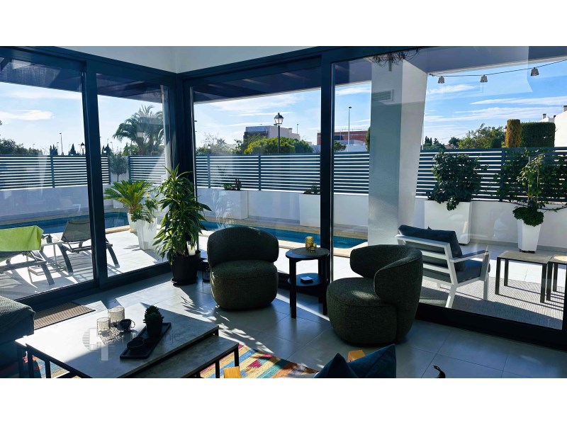 4 Bed, 3 Bath, HouseFor Sale, San Pedro Del Pinatar, Murcia