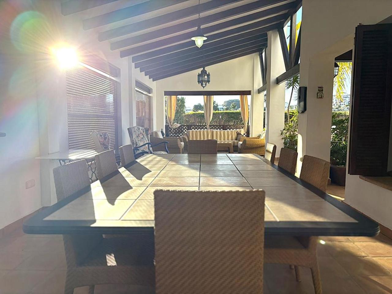 3 Bed, 3 Bath, HouseFor Sale, El Valle Golf Resort, Murcia