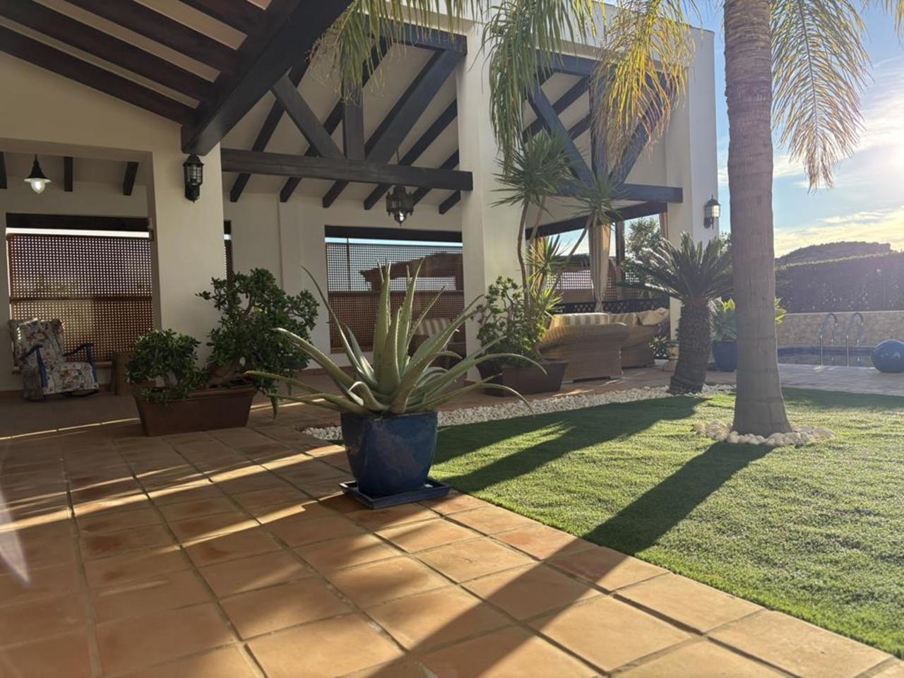 3 Bed, 3 Bath, HouseFor Sale, El Valle Golf Resort, Murcia