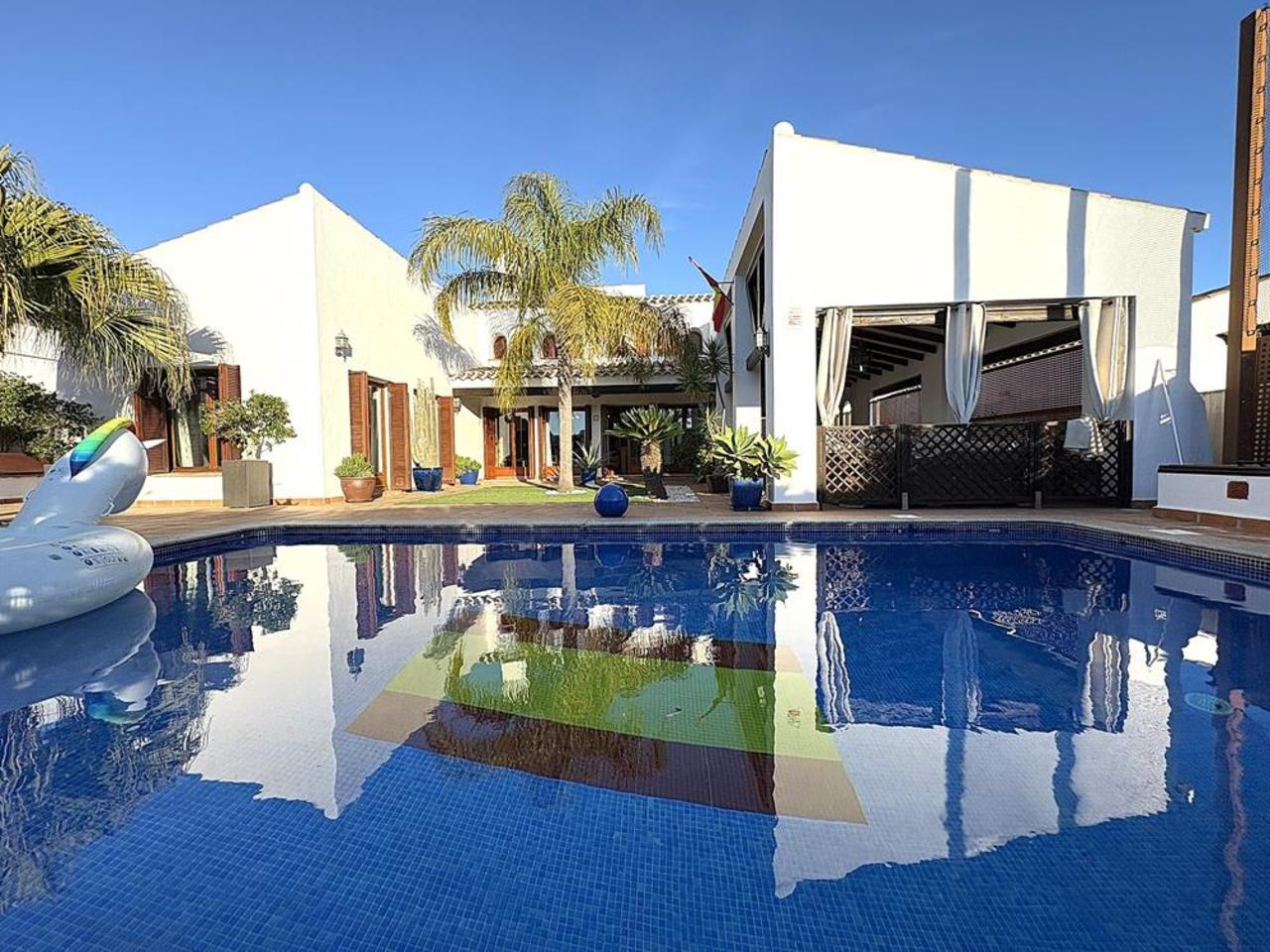 3 Bed, 3 Bath, HouseFor Sale, El Valle Golf Resort, Murcia