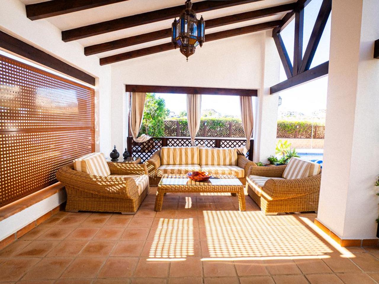 3 Bed, 3 Bath, HouseFor Sale, El Valle Golf Resort, Murcia