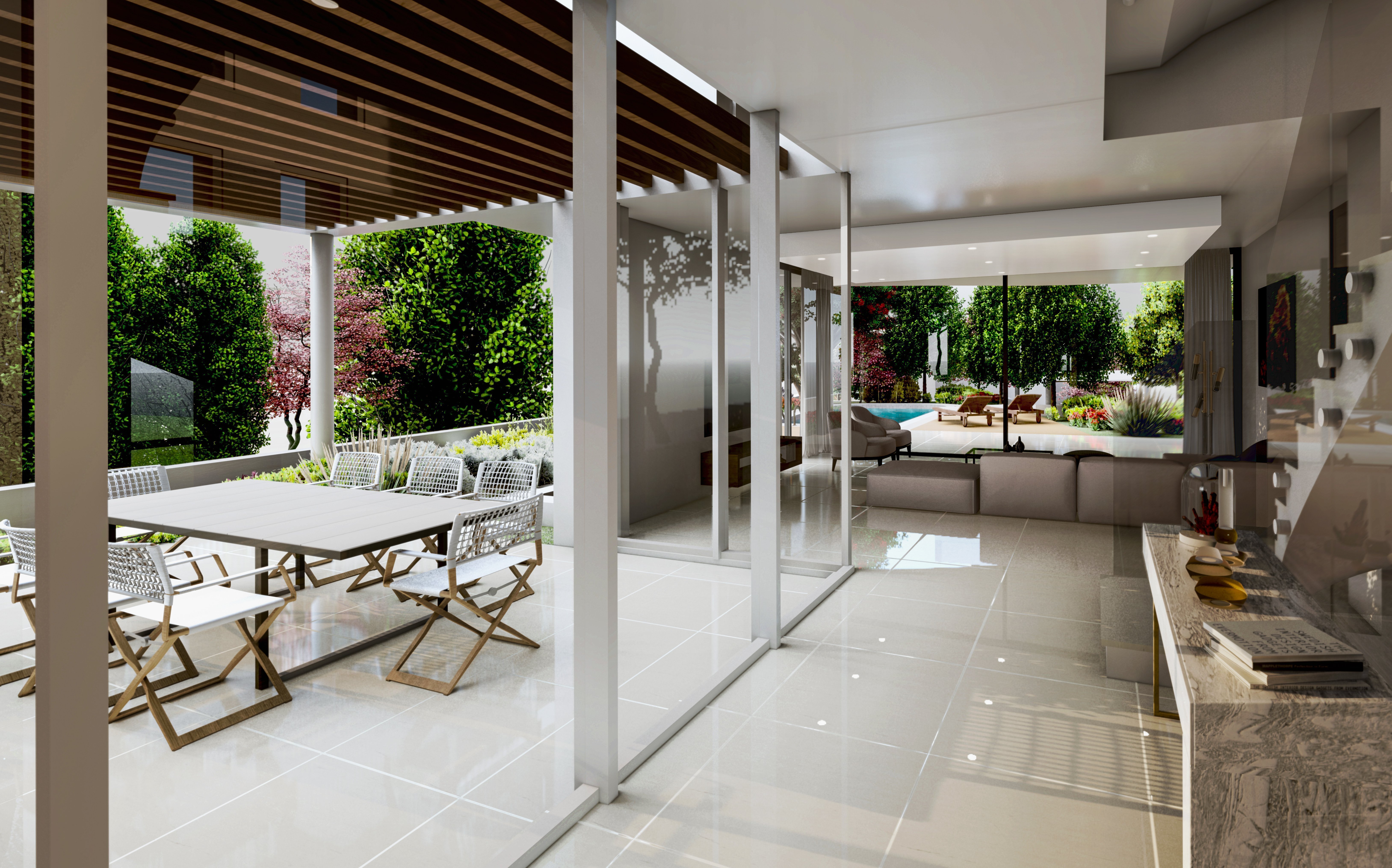 4 Bed, 3 Bath, HouseFor Sale, Chloraka, Paphos