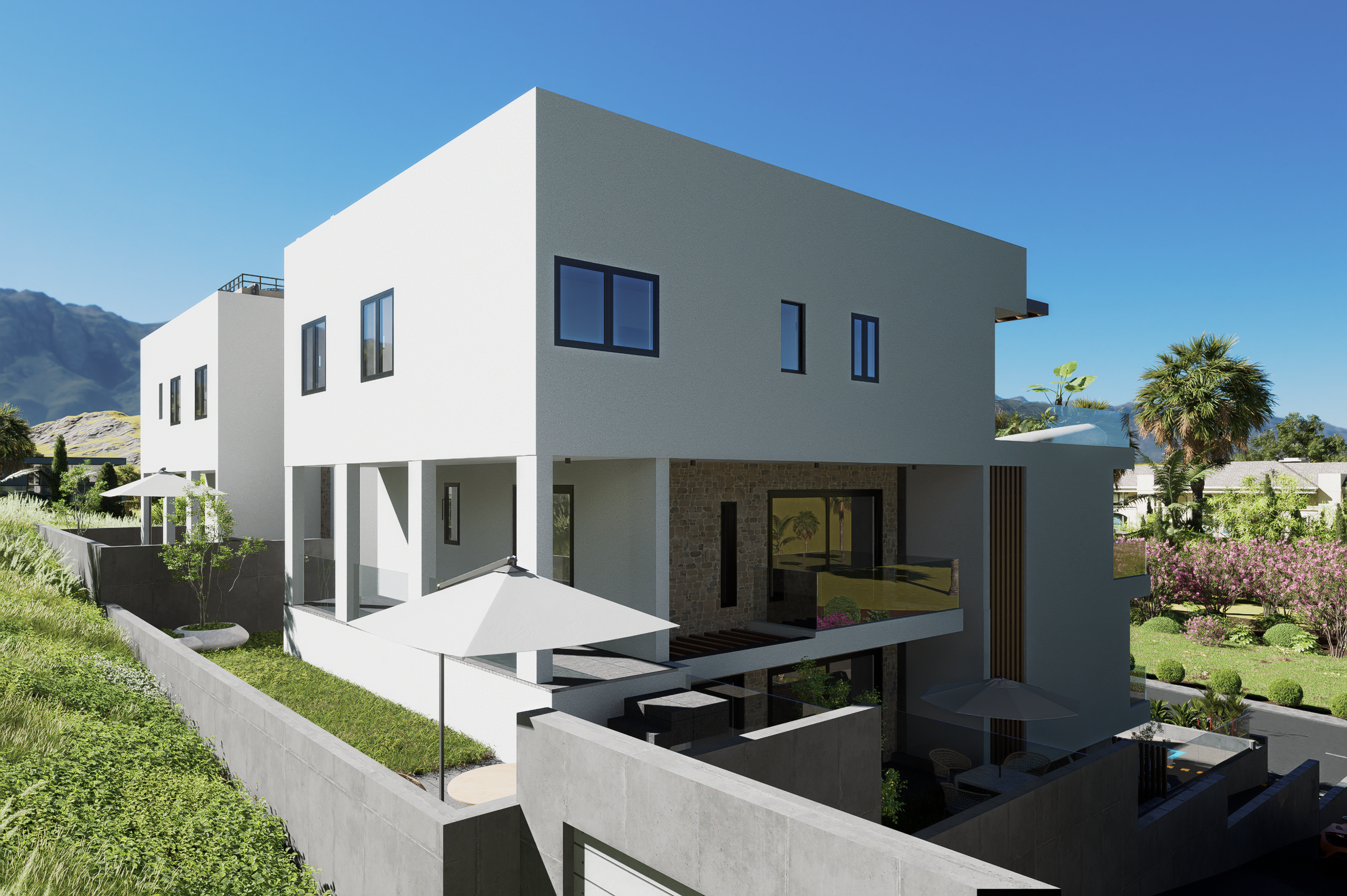 1 Bed, 1 Bath, ApartmentFor Sale, Paphos, Paphos