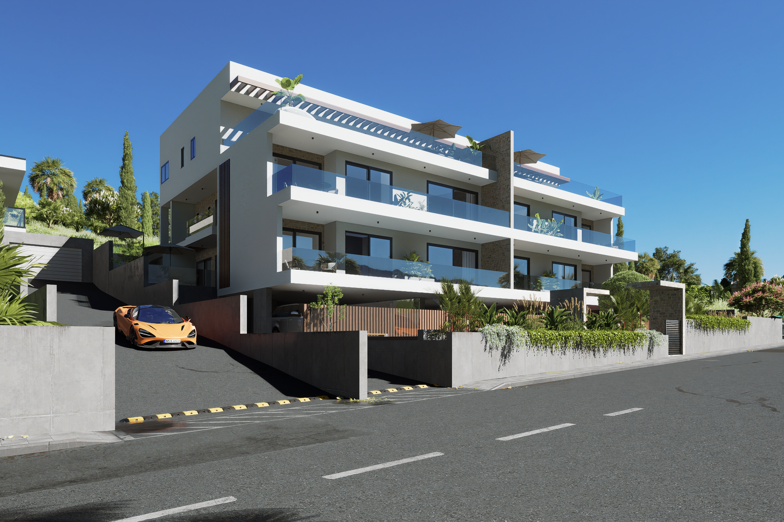 1 Bed, 1 Bath, ApartmentFor Sale, Paphos, Paphos