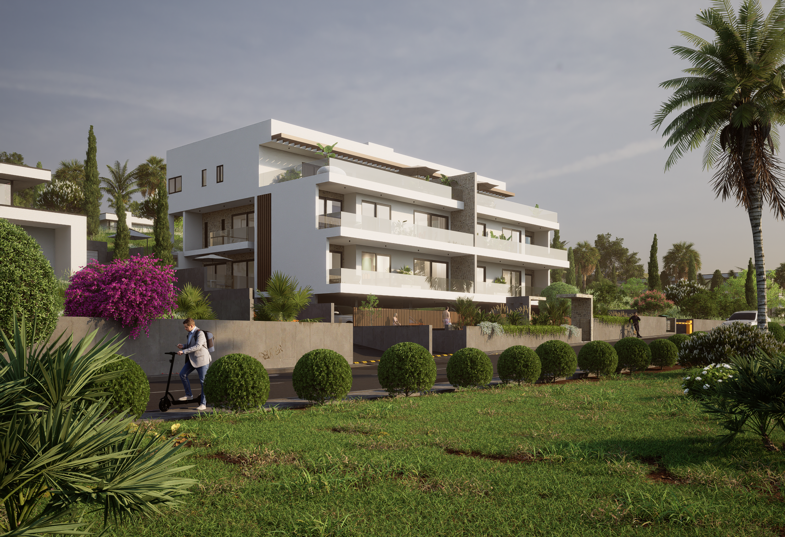 1 Bed, 1 Bath, ApartmentFor Sale, Paphos, Paphos