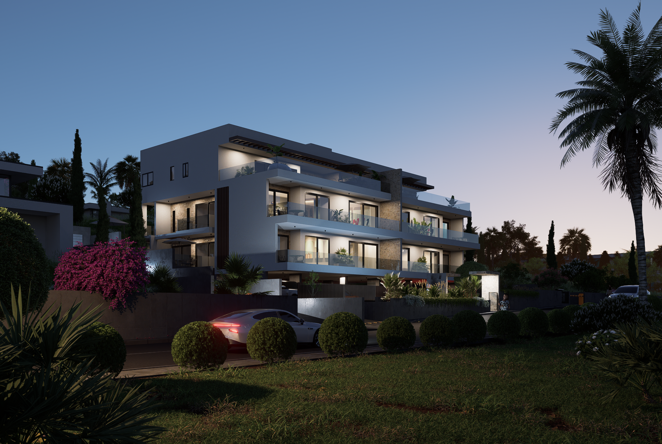 2 Bed, 2 Bath, ApartmentFor Sale, Paphos, Paphos