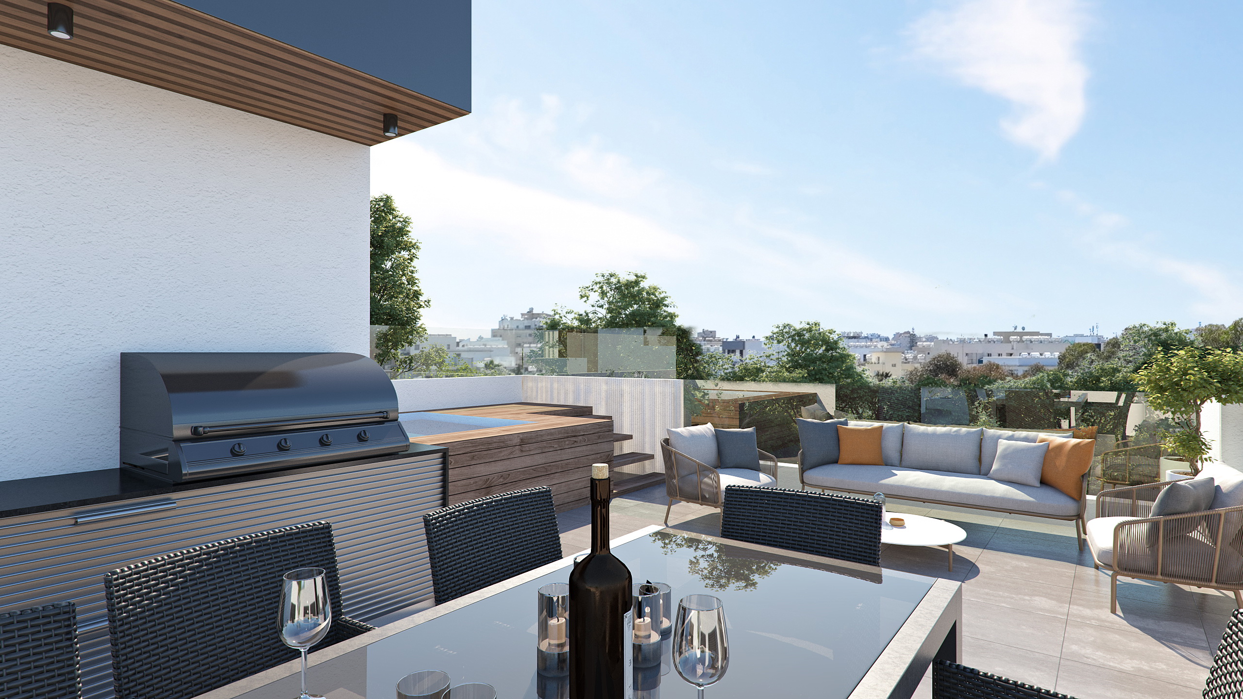 3 Bed, 3 Bath, HouseFor Sale, Larnaca, Larnaca