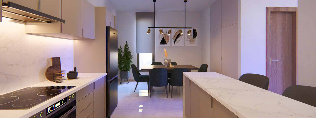 3 Bed, 2 Bath, HouseFor Sale, Universal, Paphos