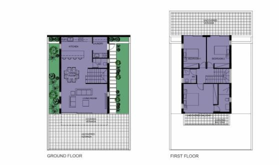 3 Bed, 2 Bath, HouseFor Sale, Universal, Paphos