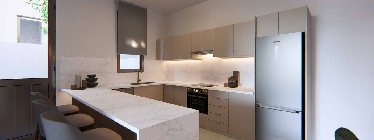 3 Bed, 2 Bath, HouseFor Sale, Universal, Paphos