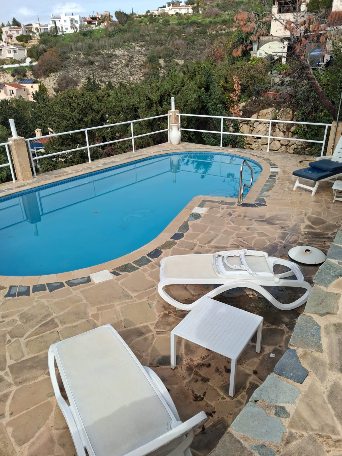 3 Bed, 3 Bath, HouseFor Sale, Kamares, Paphos