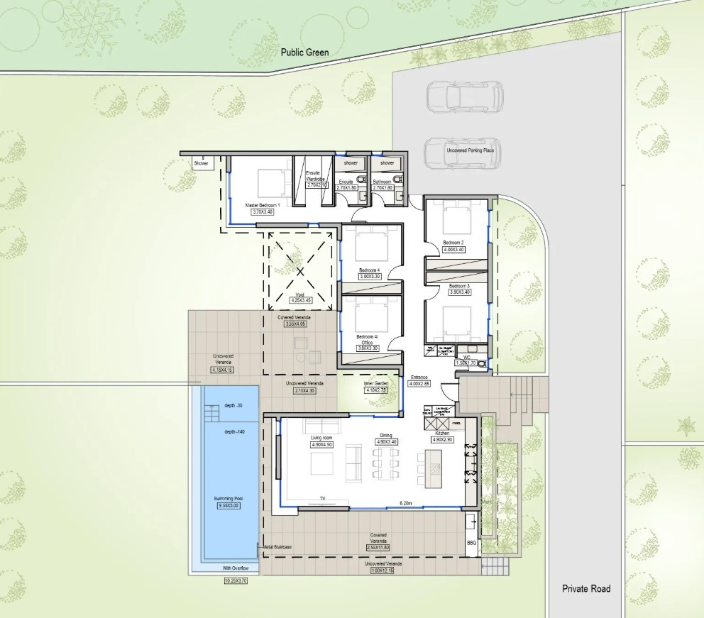 5 Bed, 2 Bath, HouseFor Sale, Tala, Paphos