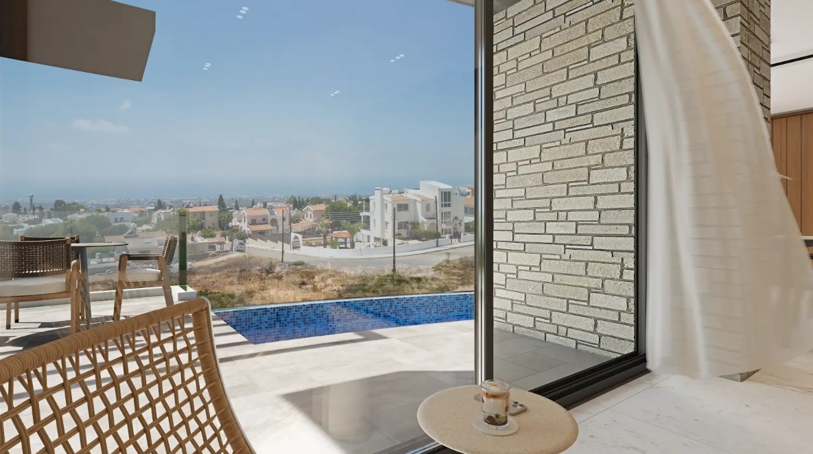 5 Bed, 5 Bath, HouseFor Sale, Tala, Paphos