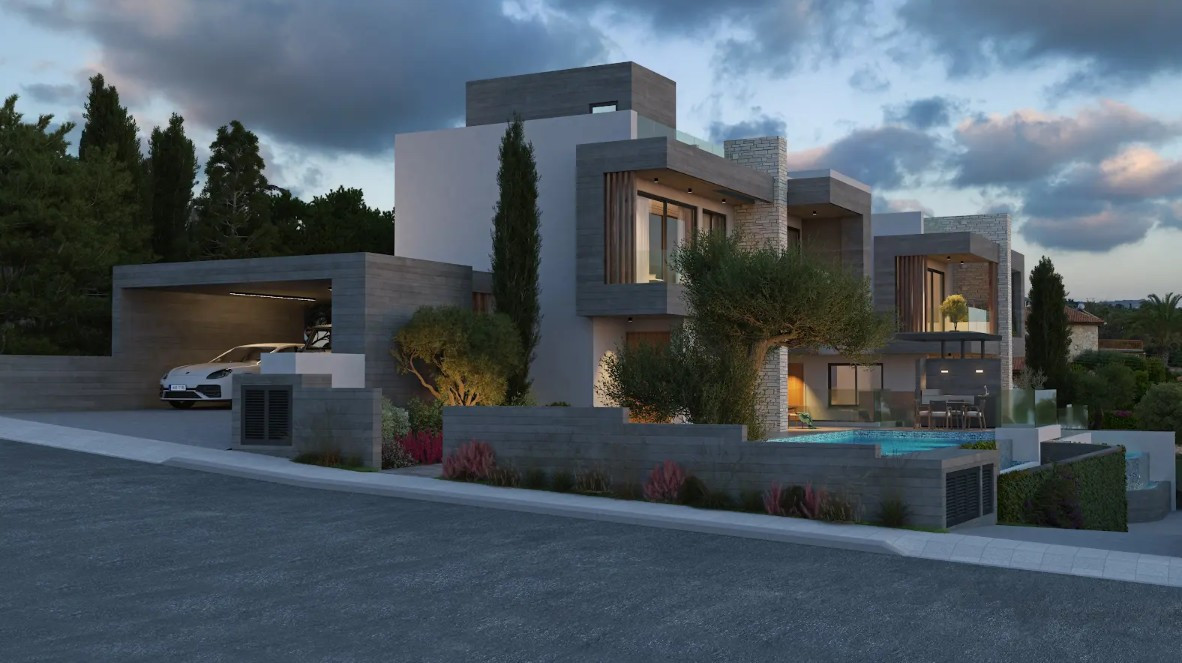 5 Bed, 5 Bath, HouseFor Sale, Tala, Paphos