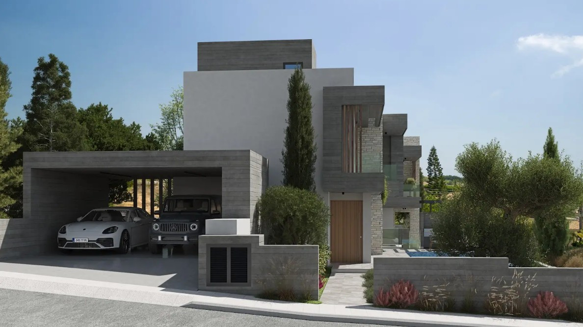 5 Bed, 5 Bath, HouseFor Sale, Tala, Paphos