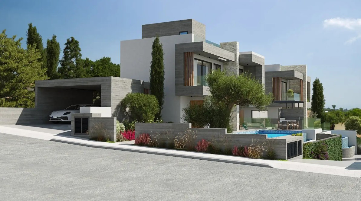 5 Bed, 5 Bath, HouseFor Sale, Tala, Paphos