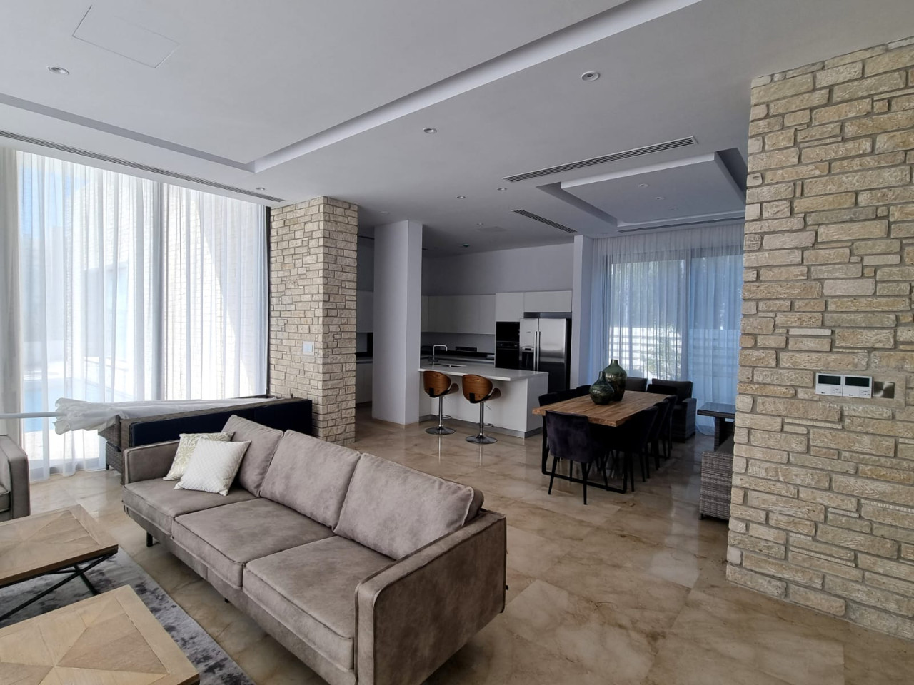 4 Bed, 4 Bath, HouseFor Sale, Sea Caves Pegeia, Paphos