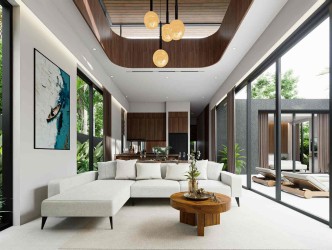 2 Bed, 3 Bath, HouseFor Sale, Phuket, BangTao, NorthWest