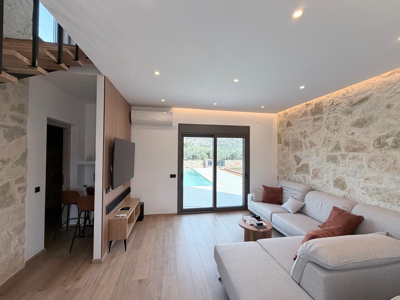 3 Bed, 3 Bath, HouseFor Sale, Chania, Crete