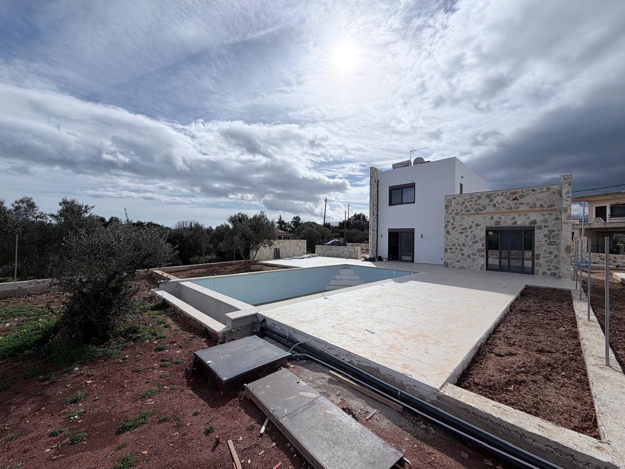 3 Bed, 3 Bath, HouseFor Sale, Chania, Crete