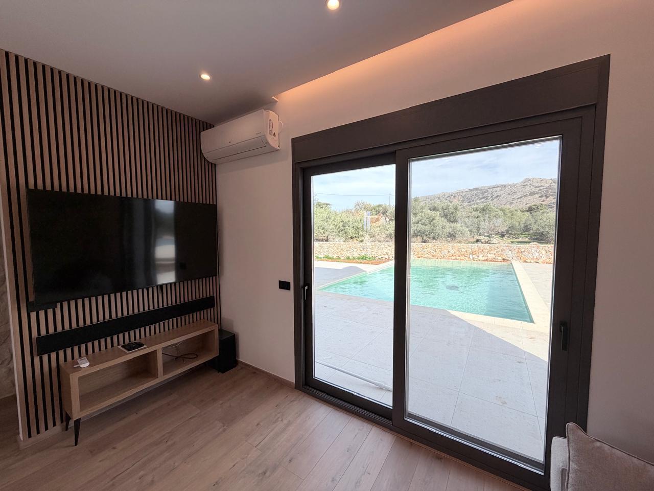 3 Bed, 3 Bath, HouseFor Sale, Chania, Crete