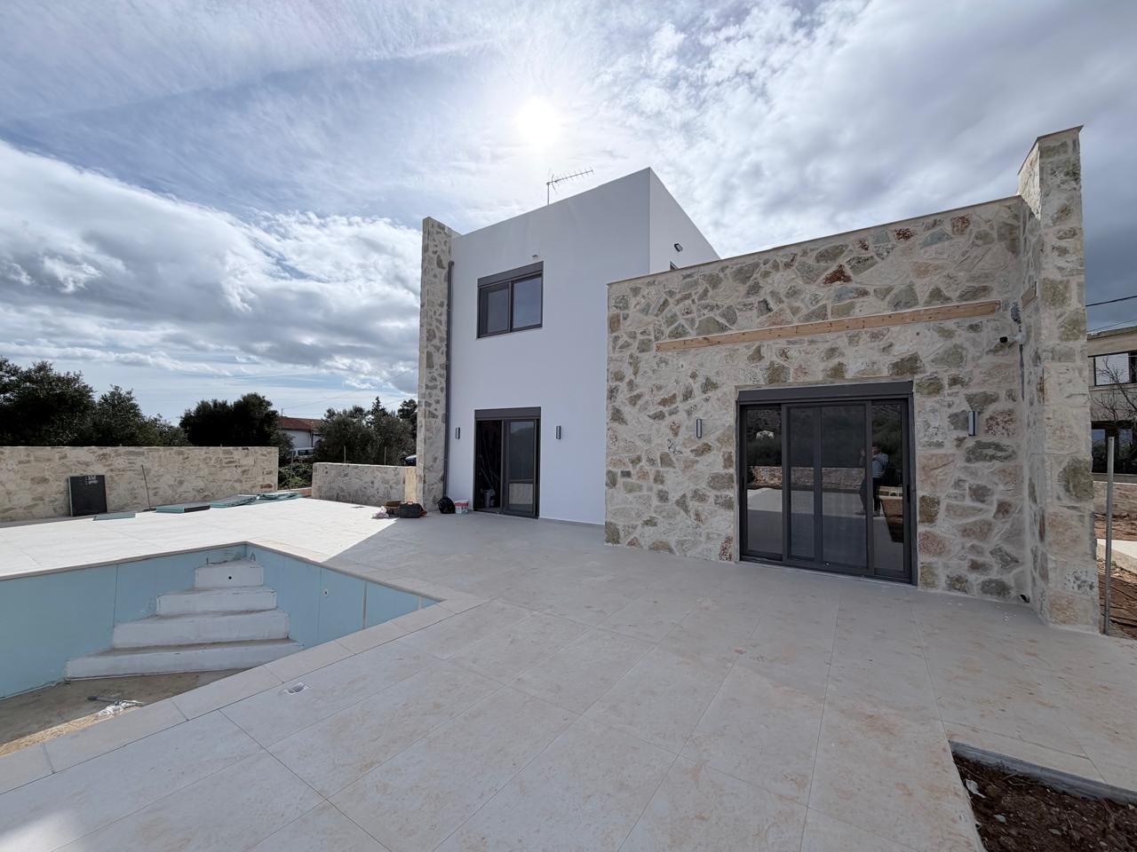 3 Bed, 3 Bath, HouseFor Sale, Chania, Crete