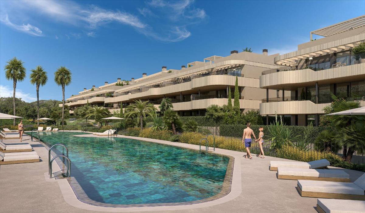 2 Bed, 2 Bath, ApartmentFor Sale, Estepona, Costa del Sol