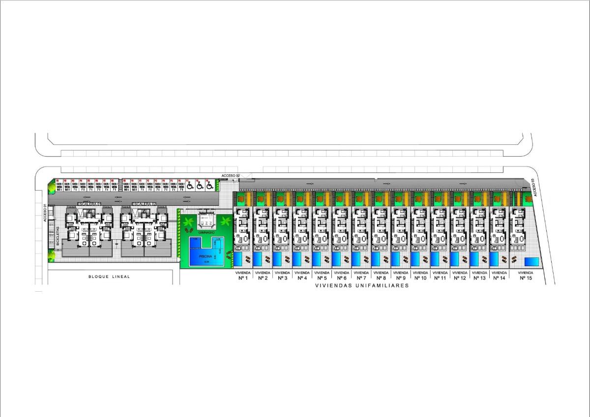 2 Bed, 2 Bath, ApartmentFor Sale, Torrevieja, Costa Blanca