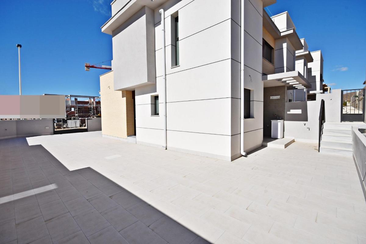 3 Bed, 3 Bath, HouseFor Sale, Puerto de Mazarron, Costa Calida