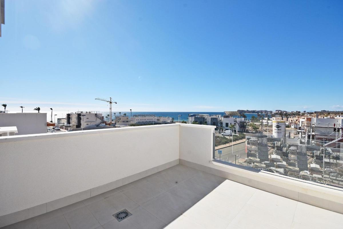 3 Bed, 3 Bath, HouseFor Sale, Puerto de Mazarron, Costa Calida