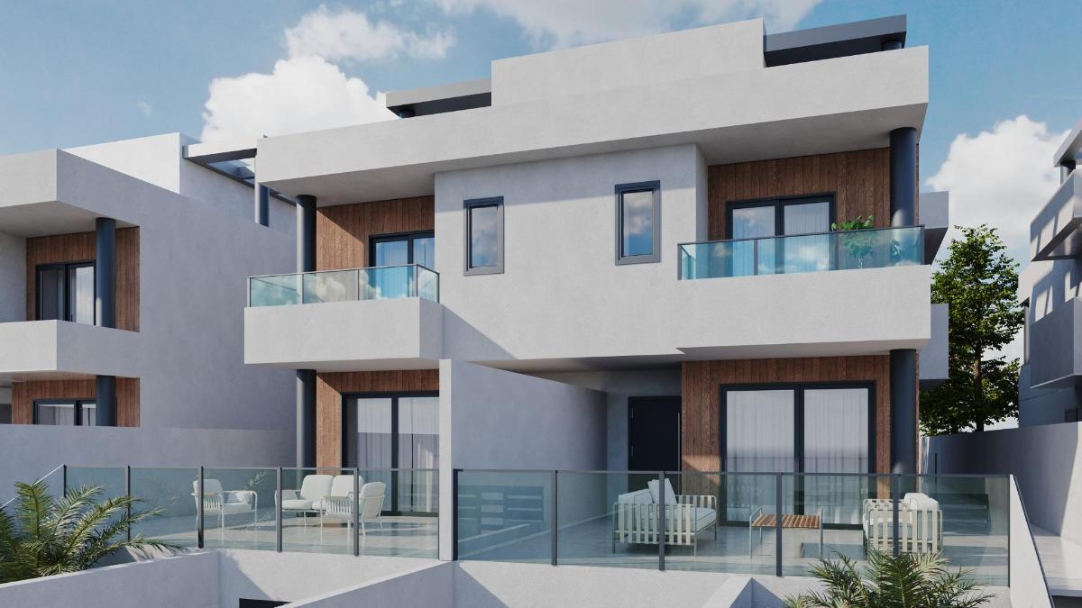 3 Bed, 2 Bath, HouseFor Sale, Benferri, Costa Blanca