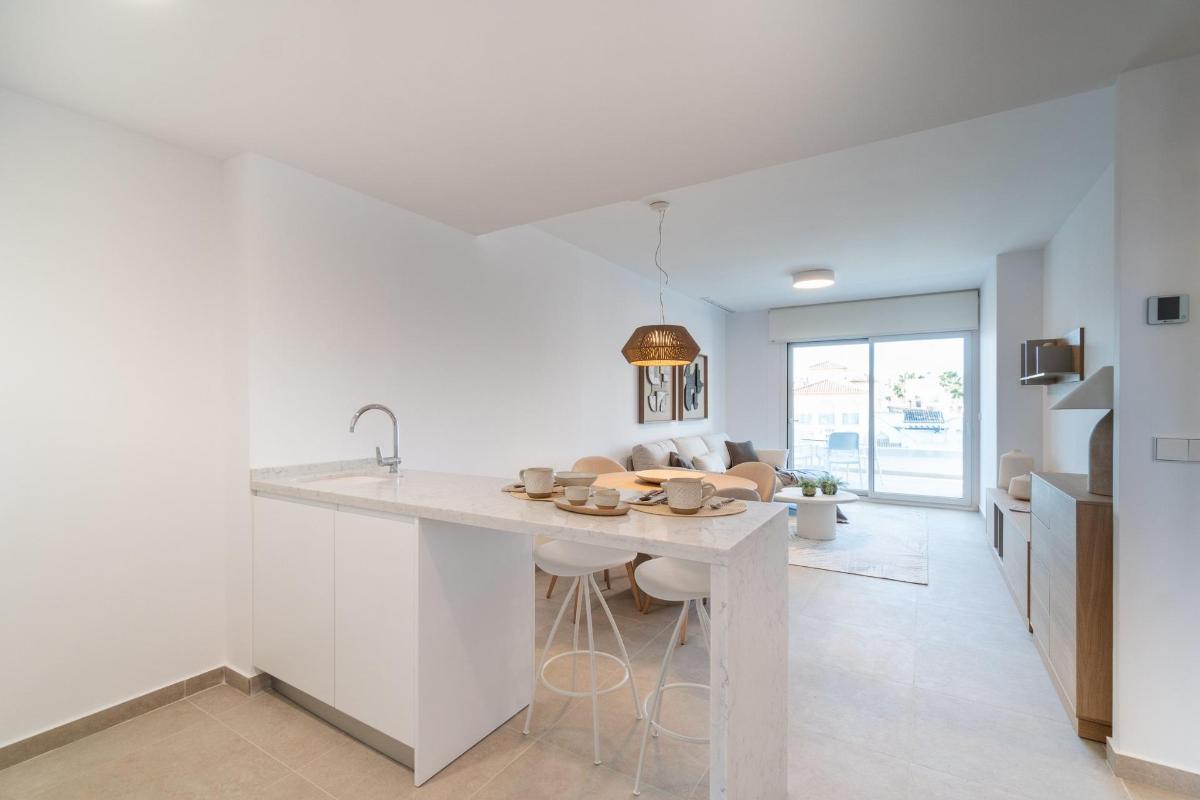 2 Bed, 2 Bath, ApartmentFor Sale, Orihuela Costa, Costa Blanca