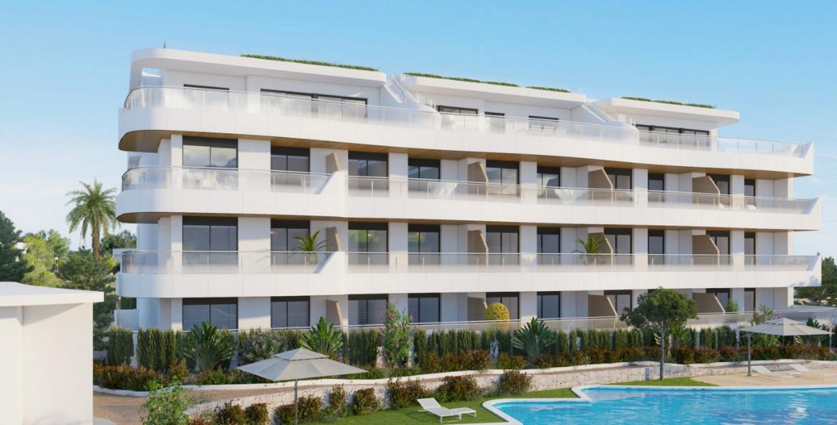 3 Bed, 2 Bath, ApartmentFor Sale, Orihuela Costa, Costa Blanca