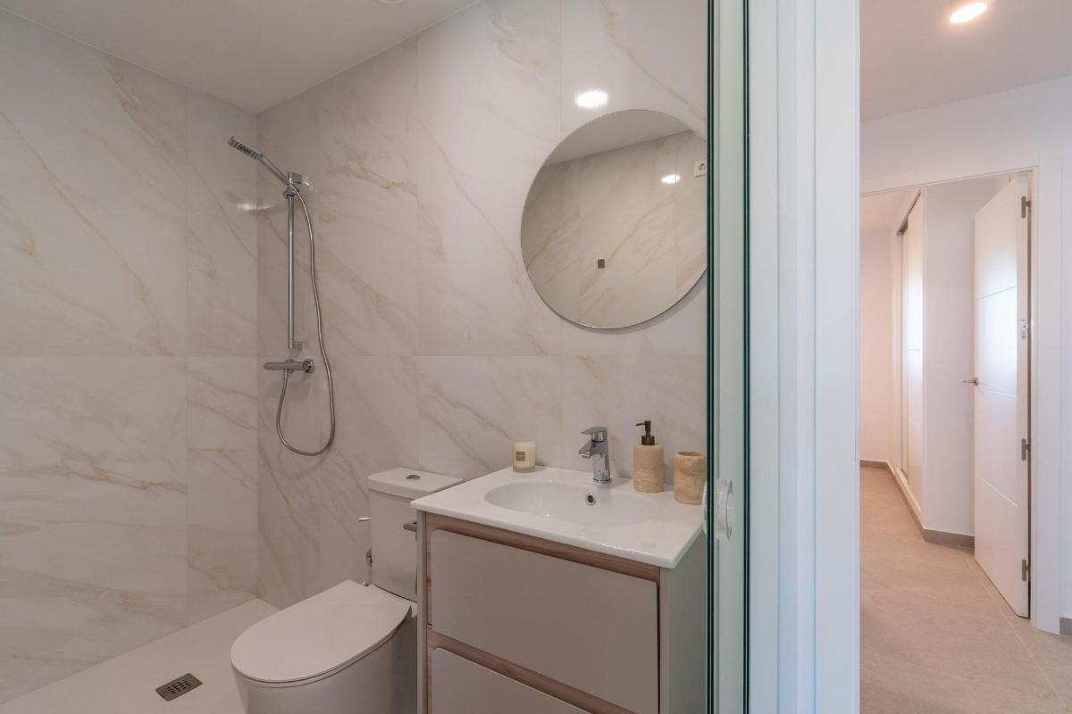 4 Bed, 2 Bath, ApartmentFor Sale, Orihuela Costa, Costa Blanca