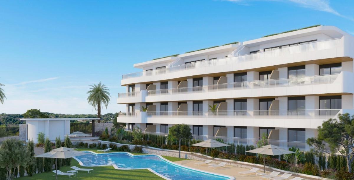 4 Bed, 2 Bath, ApartmentFor Sale, Orihuela Costa, Costa Blanca