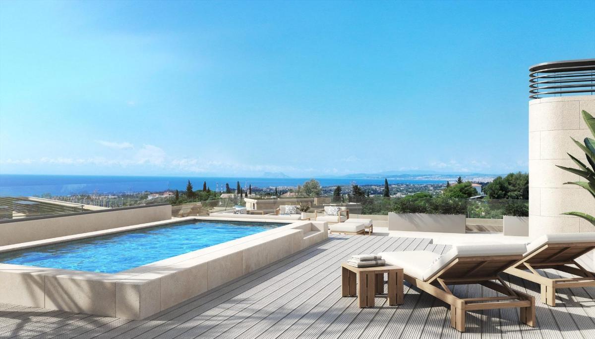 4 Bed, 3 Bath, ApartmentFor Sale, Estepona, Costa del Sol