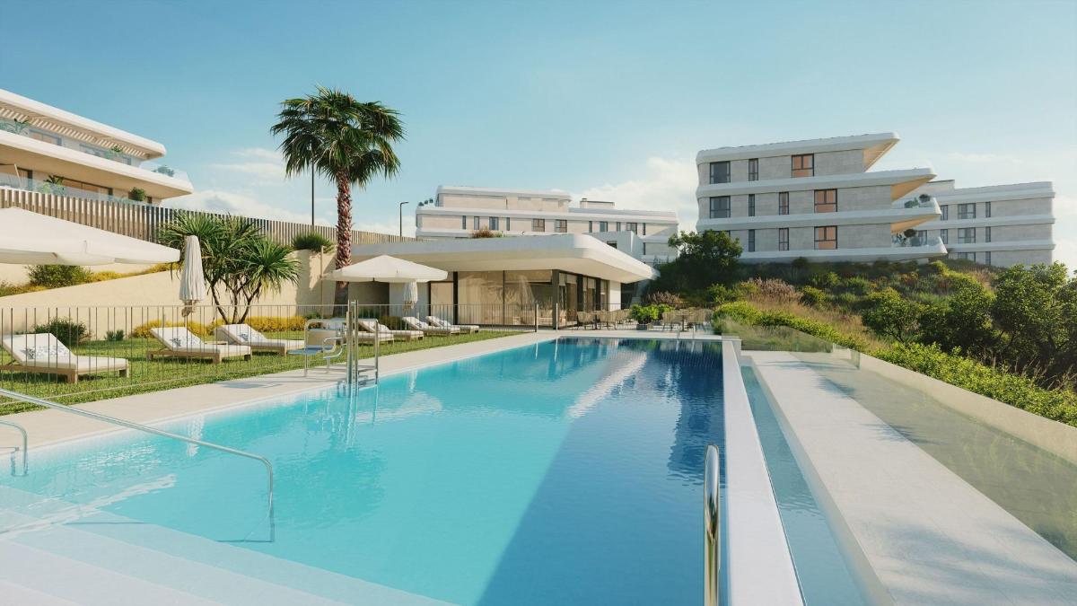 4 Bed, 3 Bath, ApartmentFor Sale, Estepona, Costa del Sol